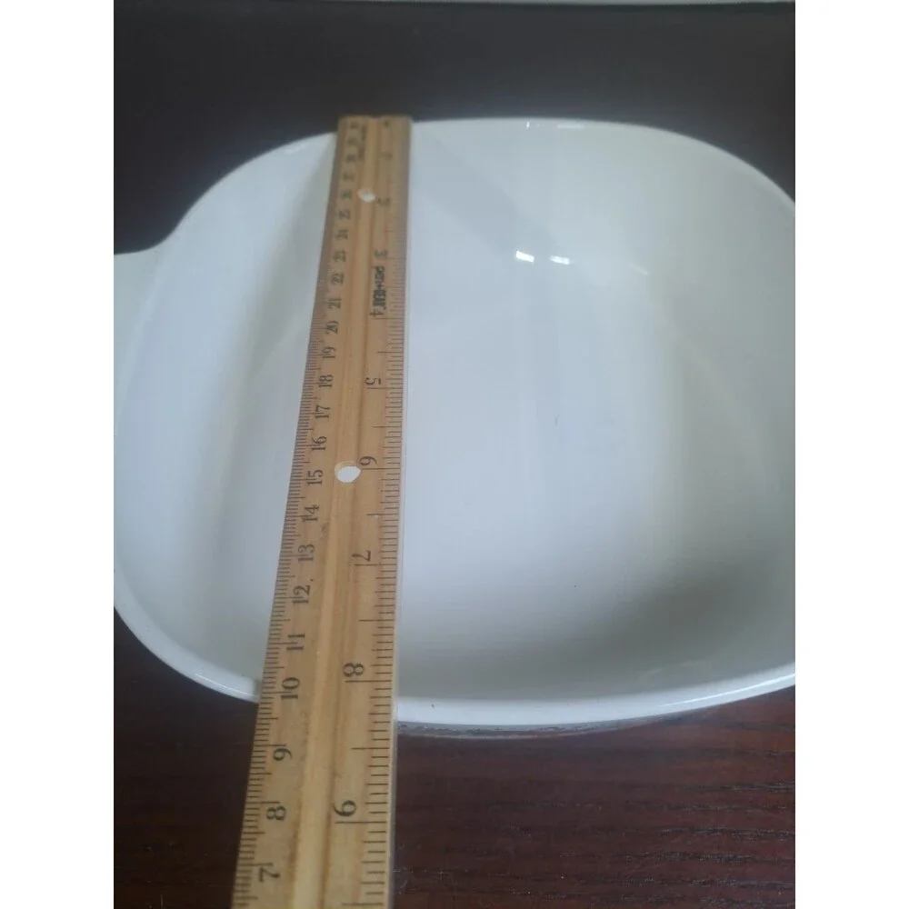 Vintage Corningware La Marjolaine Spice Of Life 2 Quart Casserole Dish